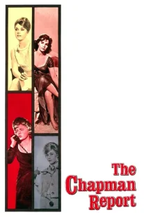 دانلود فیلم The Chapman Report 1962429993-1319359143