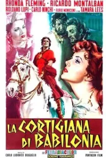 دانلود فیلم The Queen of Babylon 1954430761-2093644662
