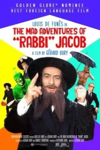 دانلود فیلم The Mad Adventures of Rabbi Jacob 1973431130-1036637465