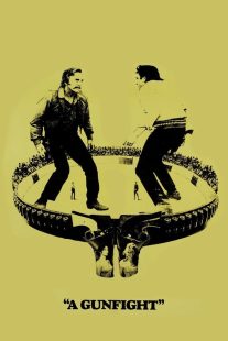 دانلود فیلم A Gunfight 1971430925-1850207491