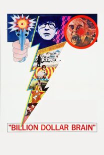 دانلود فیلم Billion Dollar Brain 1967431015-243354579